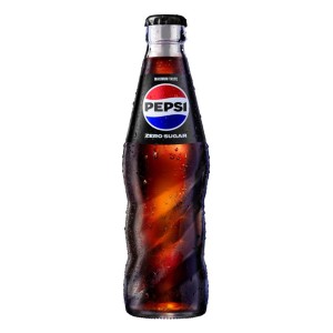 Drink PEPSI MAX sugar-free glass, 200 ml